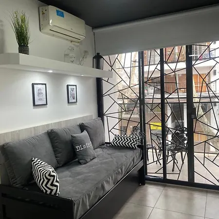 Departamento Vera Mujica 4 Cohera Propia Incluida Rosario Exterior photo