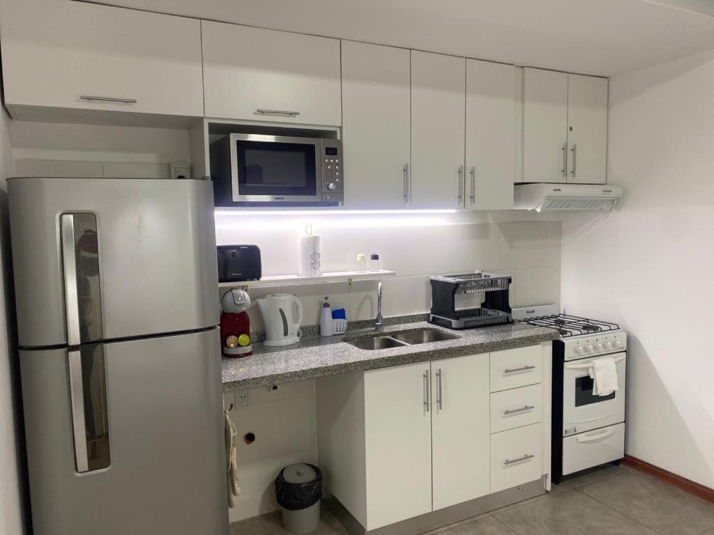 Apartment Departamento Vera Mujica 4 Cohera Propia Incluida