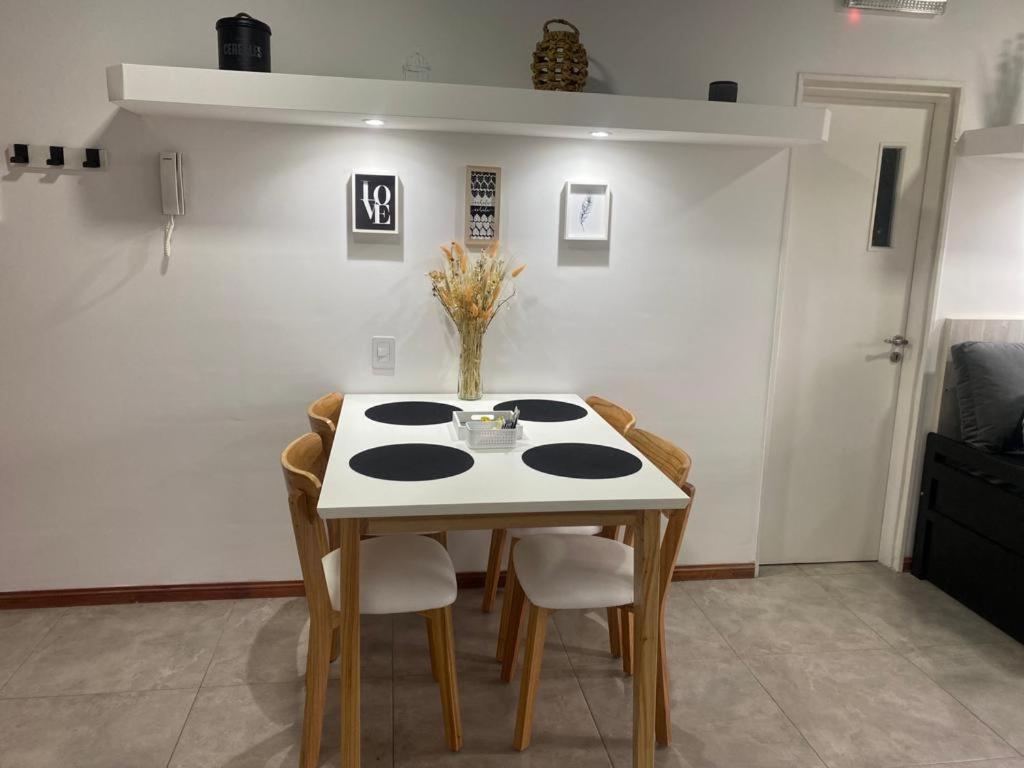 Apartment Departamento Vera Mujica 4 Cohera Propia Incluida Rosario