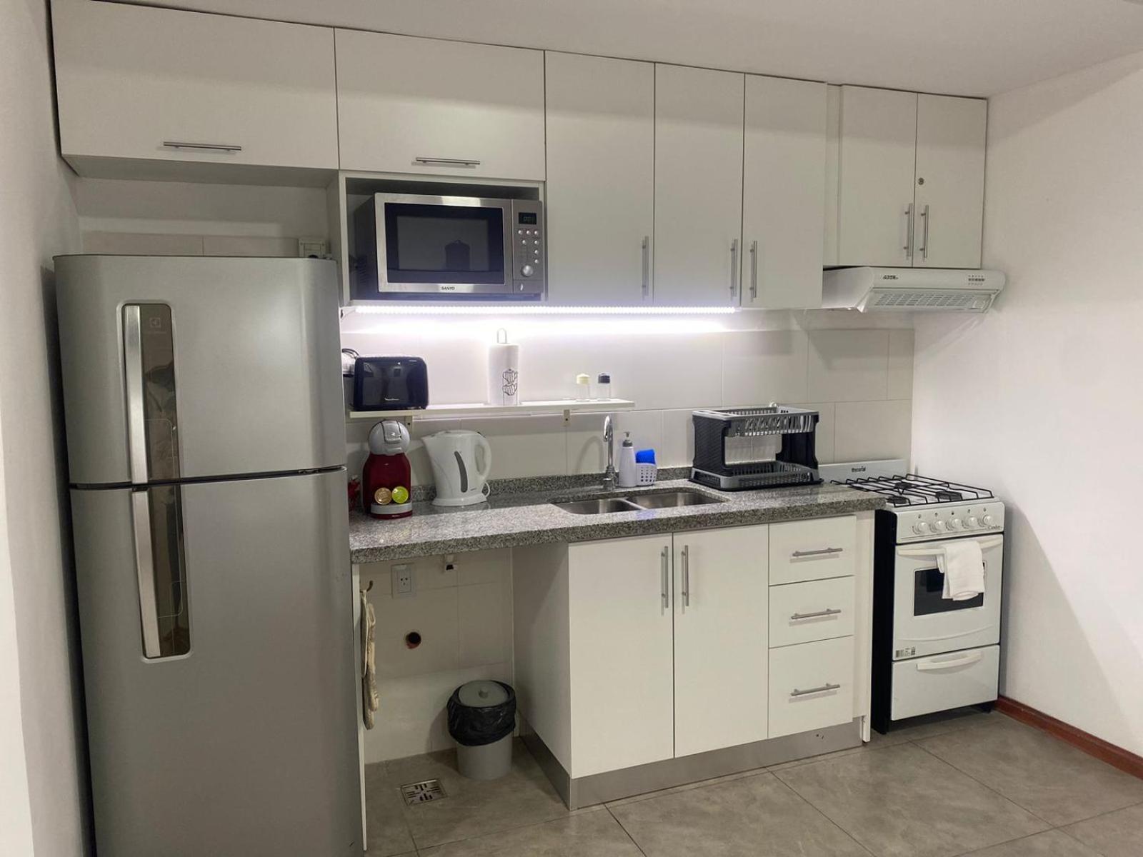 Departamento Vera Mujica 4 Cohera Propia Incluida Apartment *