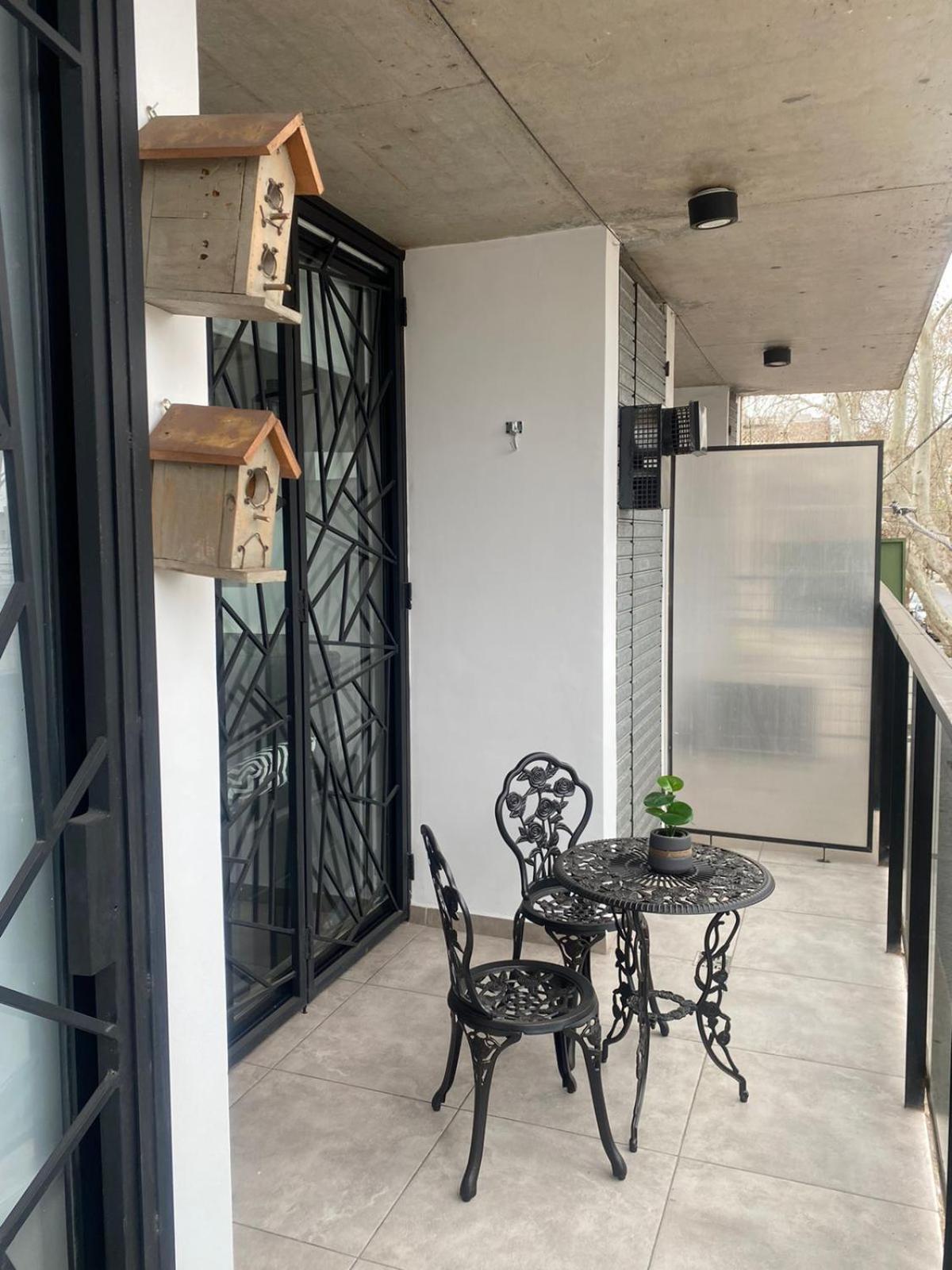 Apartment Departamento Vera Mujica 4 Cohera Propia Incluida Rosario